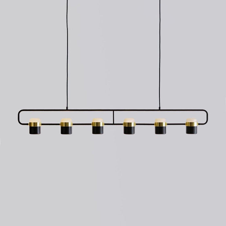 Ling P1 LED Pendant Light - Vakkerlight