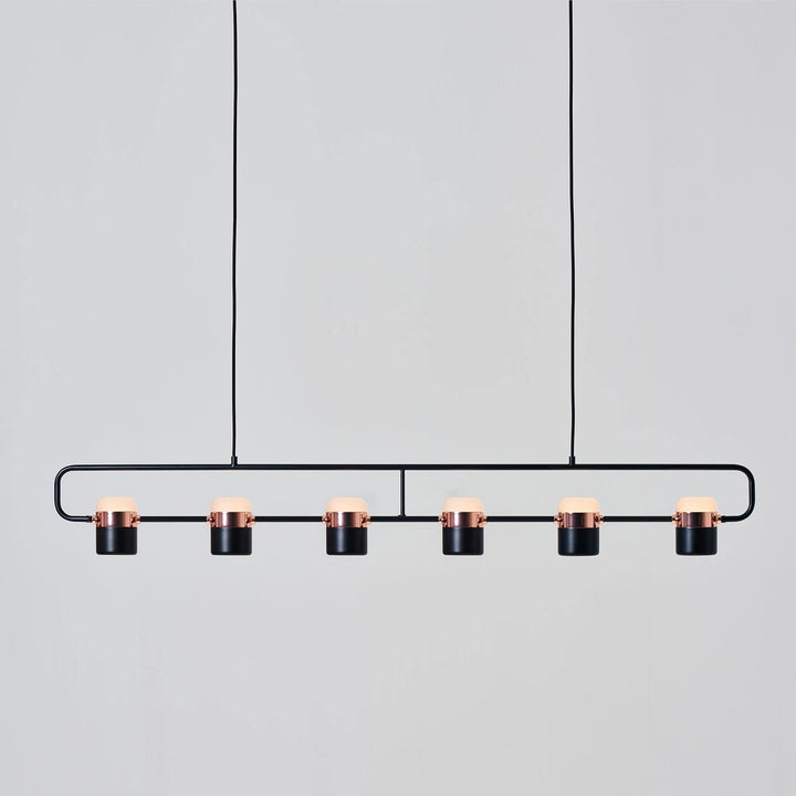 Ling P1 LED Pendant Light - Vakkerlight