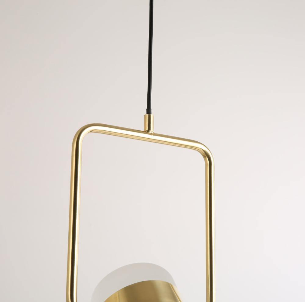 Ling P1 LED Pendant Light - Vakkerlight