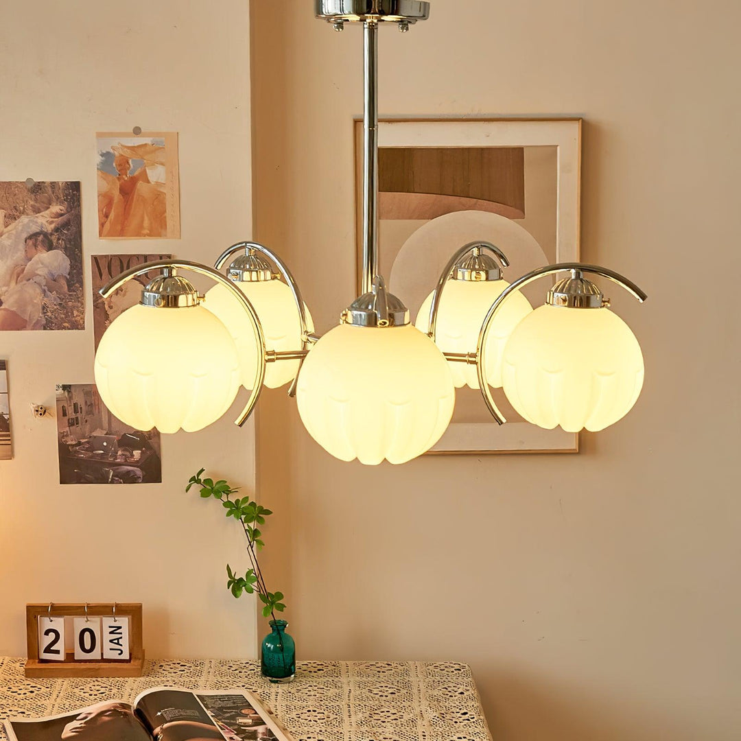 Litchford Chandelier - Vakkerlight