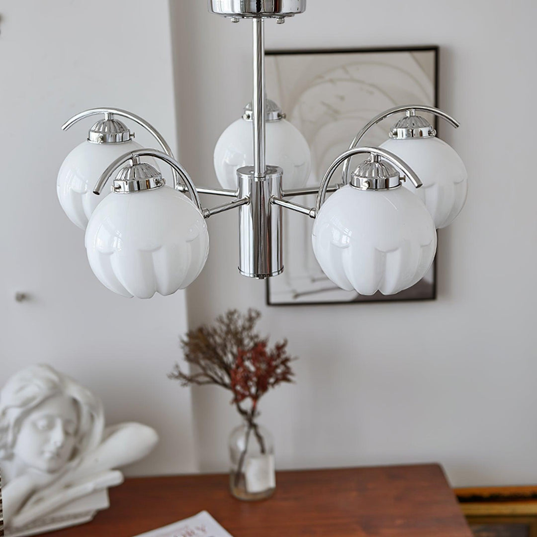 Litchford Chandelier - Vakkerlight