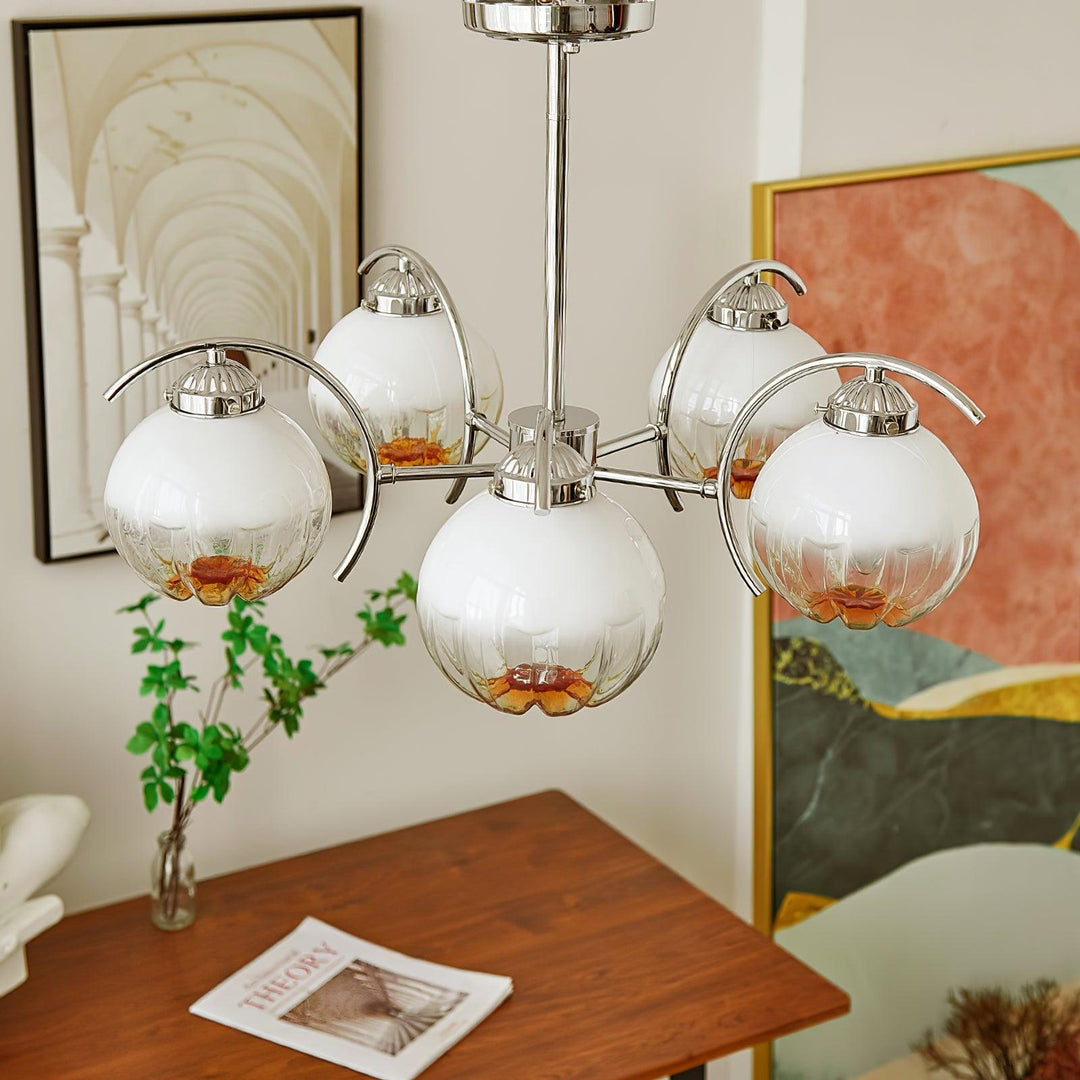 Litchford Chandelier - Vakkerlight