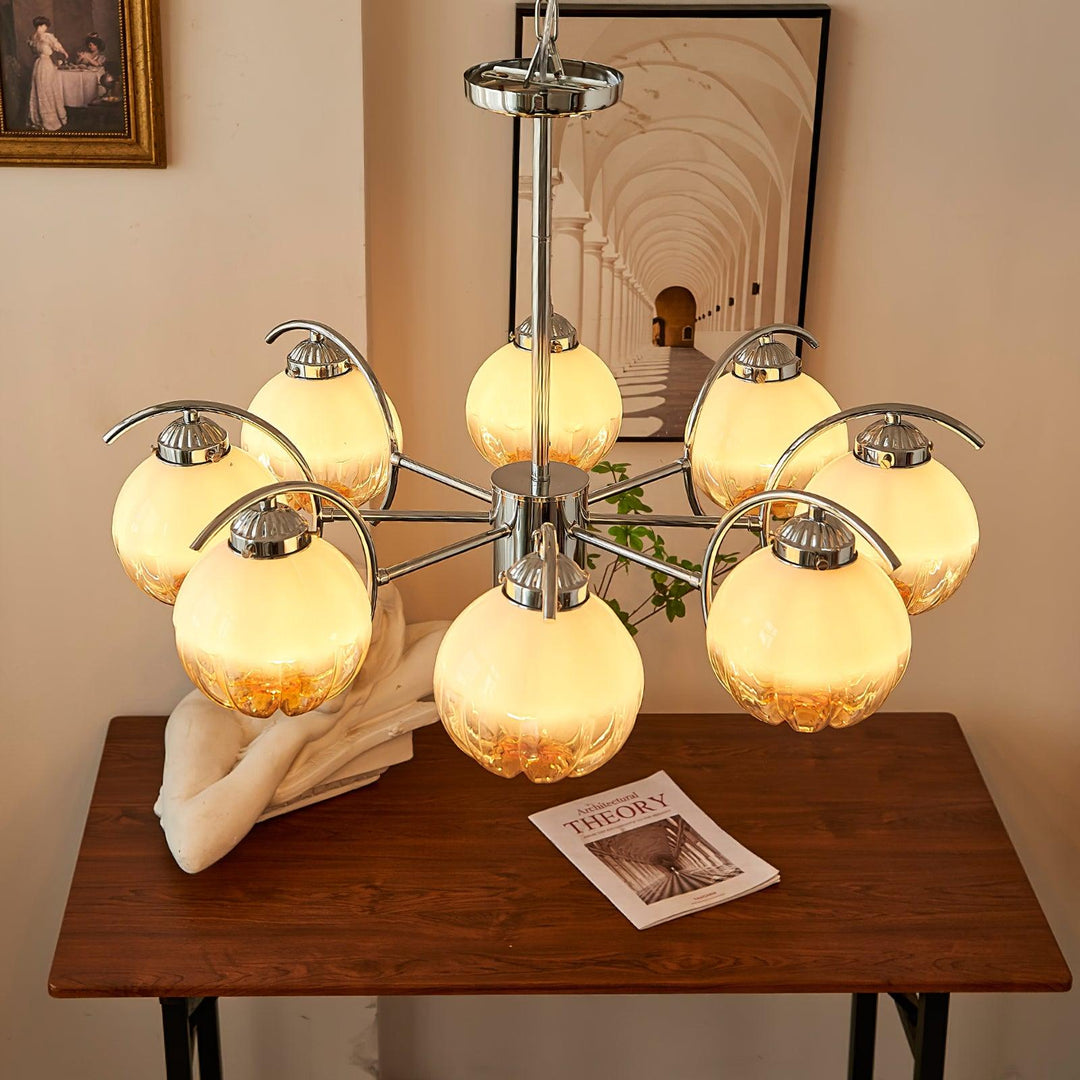 Litchford Chandelier - Vakkerlight