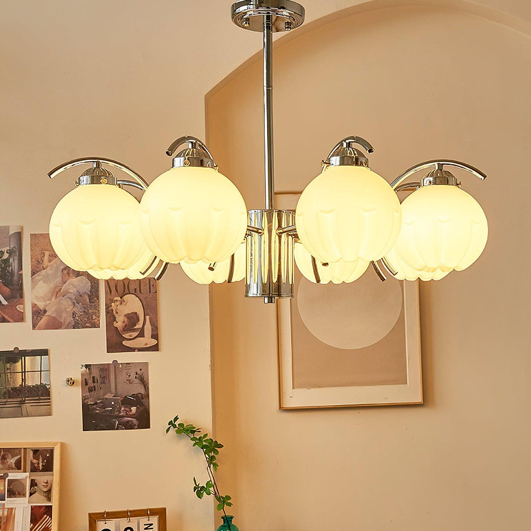 Litchford Chandelier - Vakkerlight