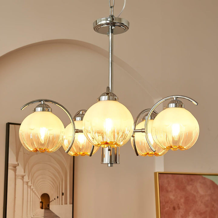 Litchford Chandelier - Vakkerlight