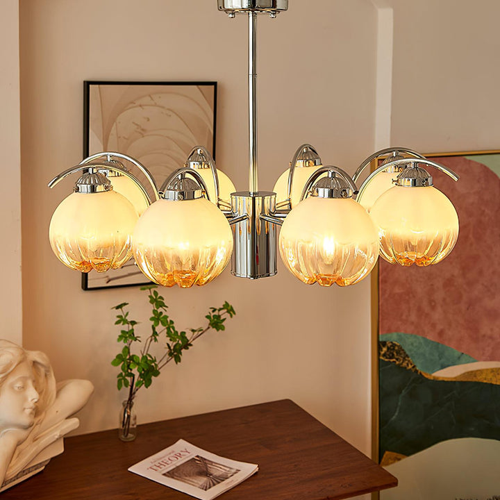 Litchford Chandelier - Vakkerlight