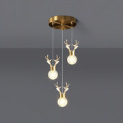 Little Deer Pendant Lamp - Vakkerlight