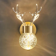 Little Deer Wall Lamp