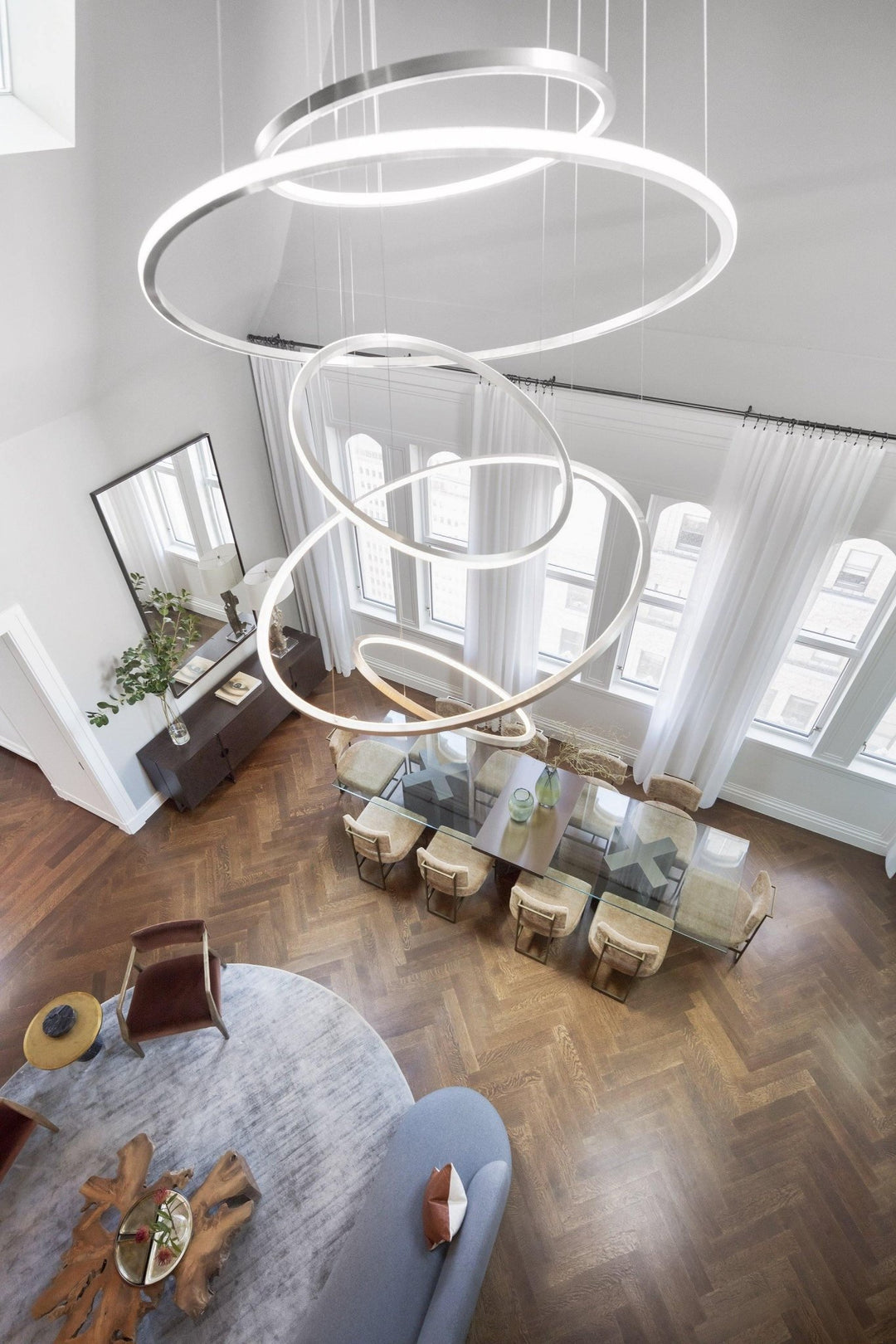 Aveline Pendant Chandelier - Vakkerlight