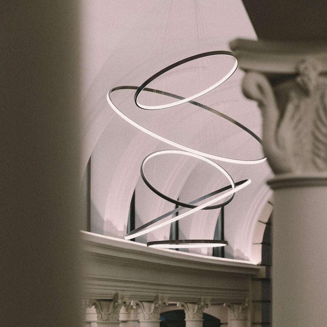 Aveline Pendant Chandelier - Vakkerlight