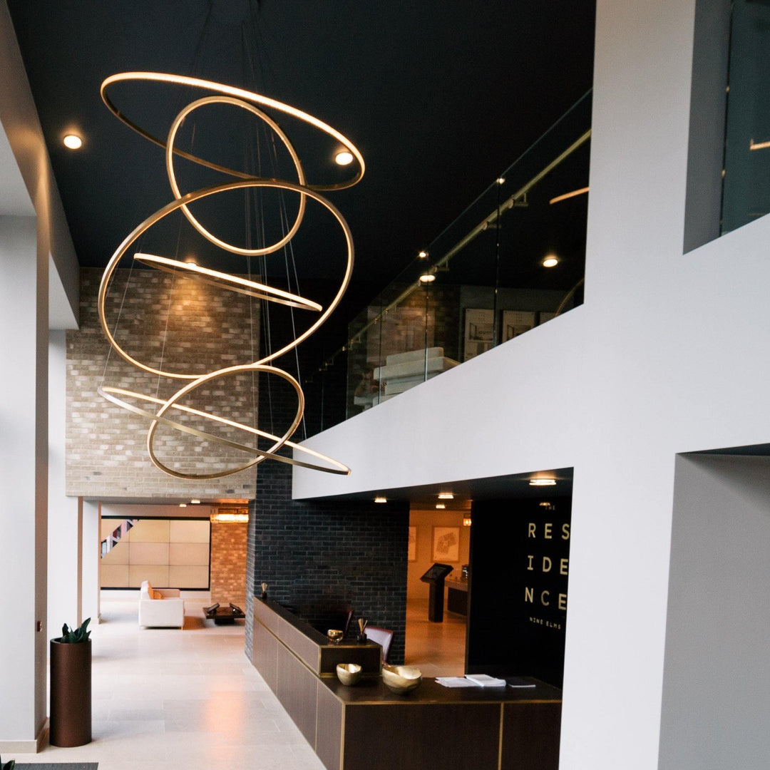 Aveline Pendant Chandelier - Vakkerlight