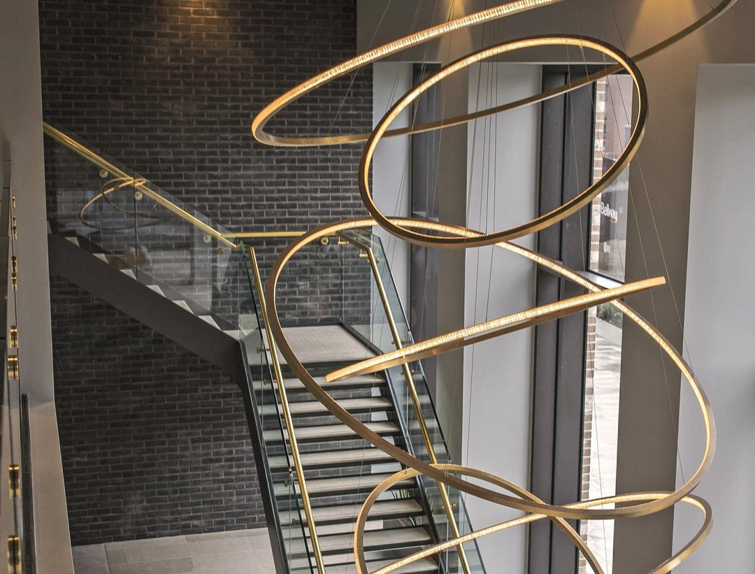 Aveline Pendant Chandelier - Vakkerlight