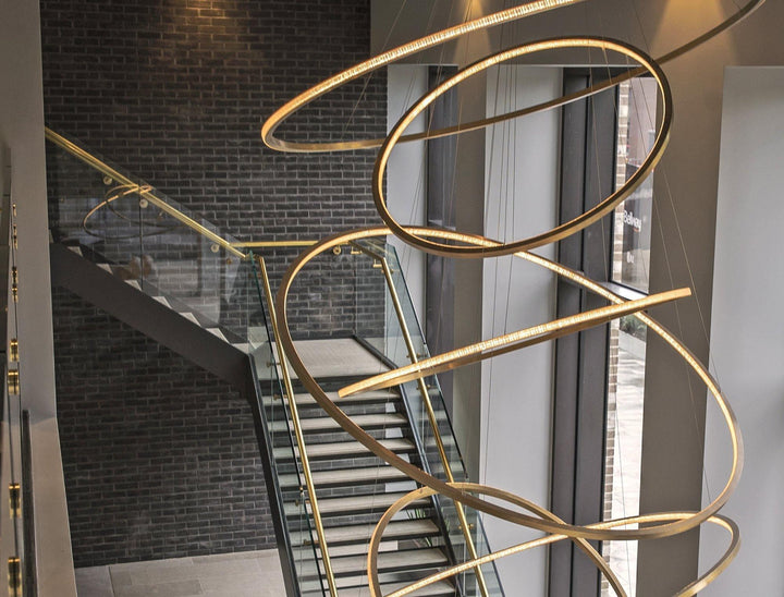 Aveline Pendant Chandelier - Vakkerlight