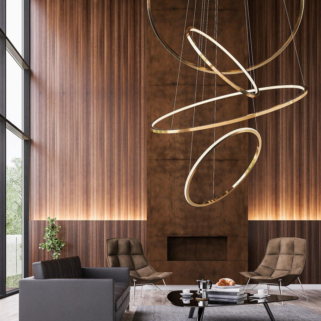 Aveline Pendant Chandelier - Vakkerlight