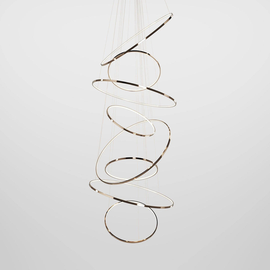 Aveline Pendant Chandelier - Vakkerlight