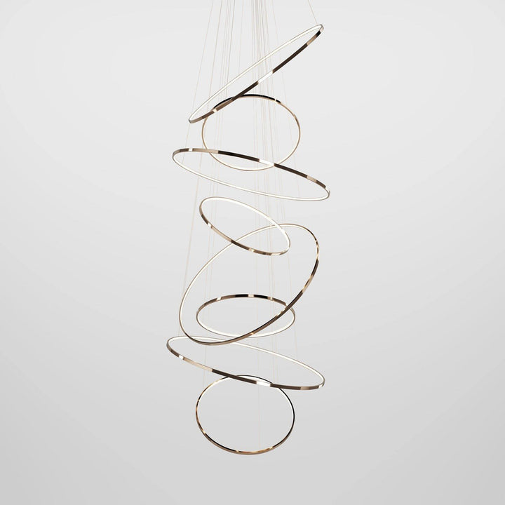 Aveline Pendant Chandelier - Vakkerlight