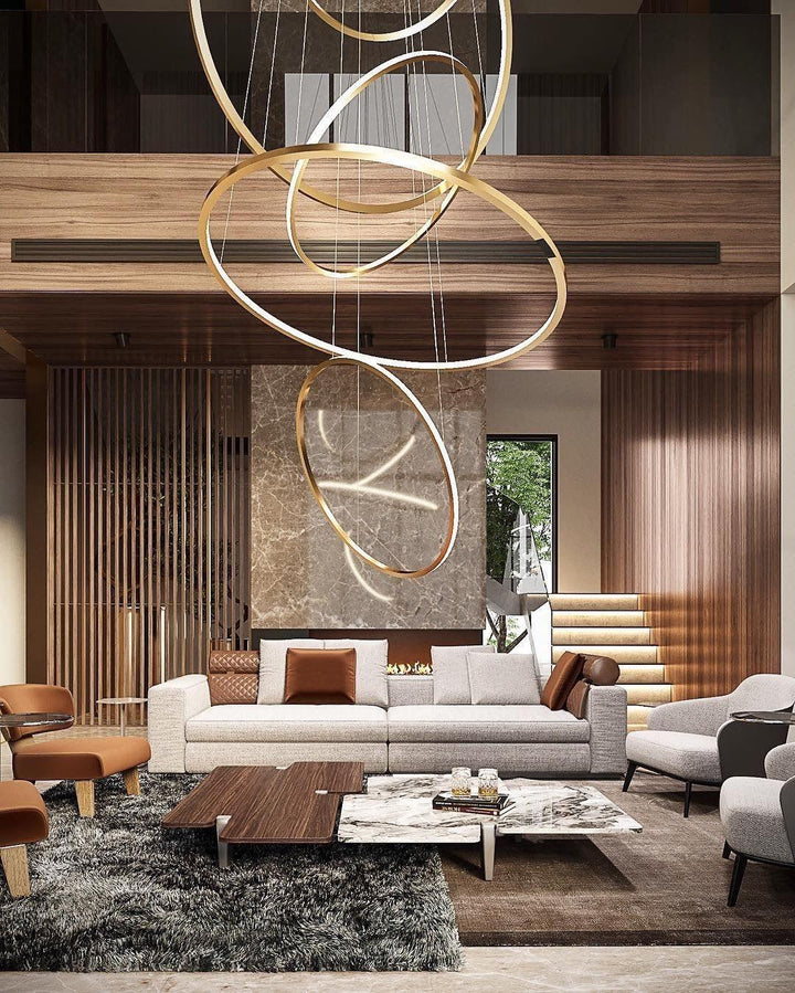 Aveline Pendant Chandelier - Vakkerlight