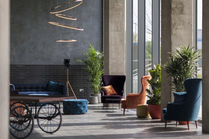 Aveline Pendant Chandelier - Vakkerlight