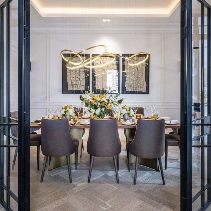 Aveline Pendant Chandelier - Vakkerlight