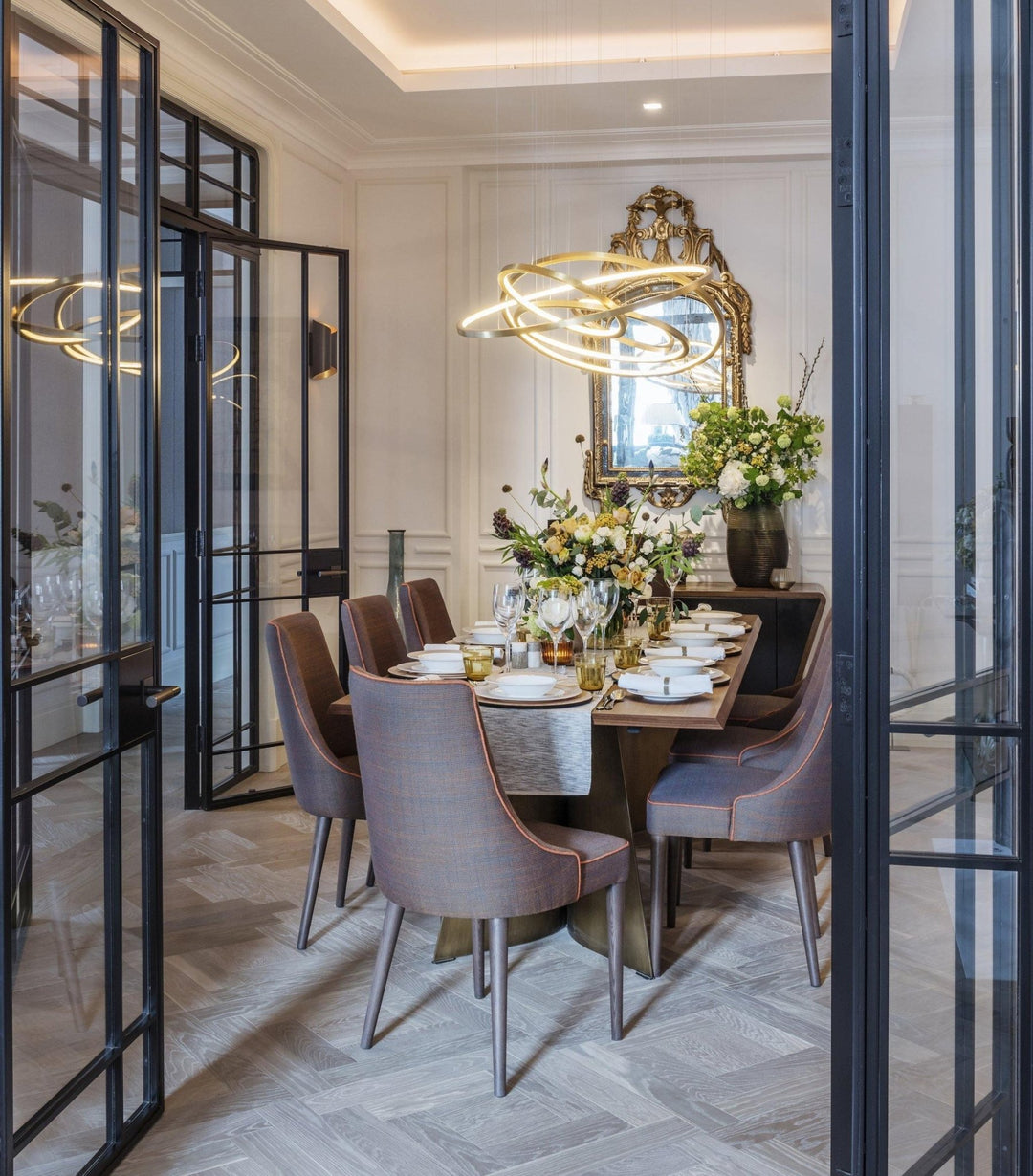 Aveline Pendant Chandelier - Vakkerlight