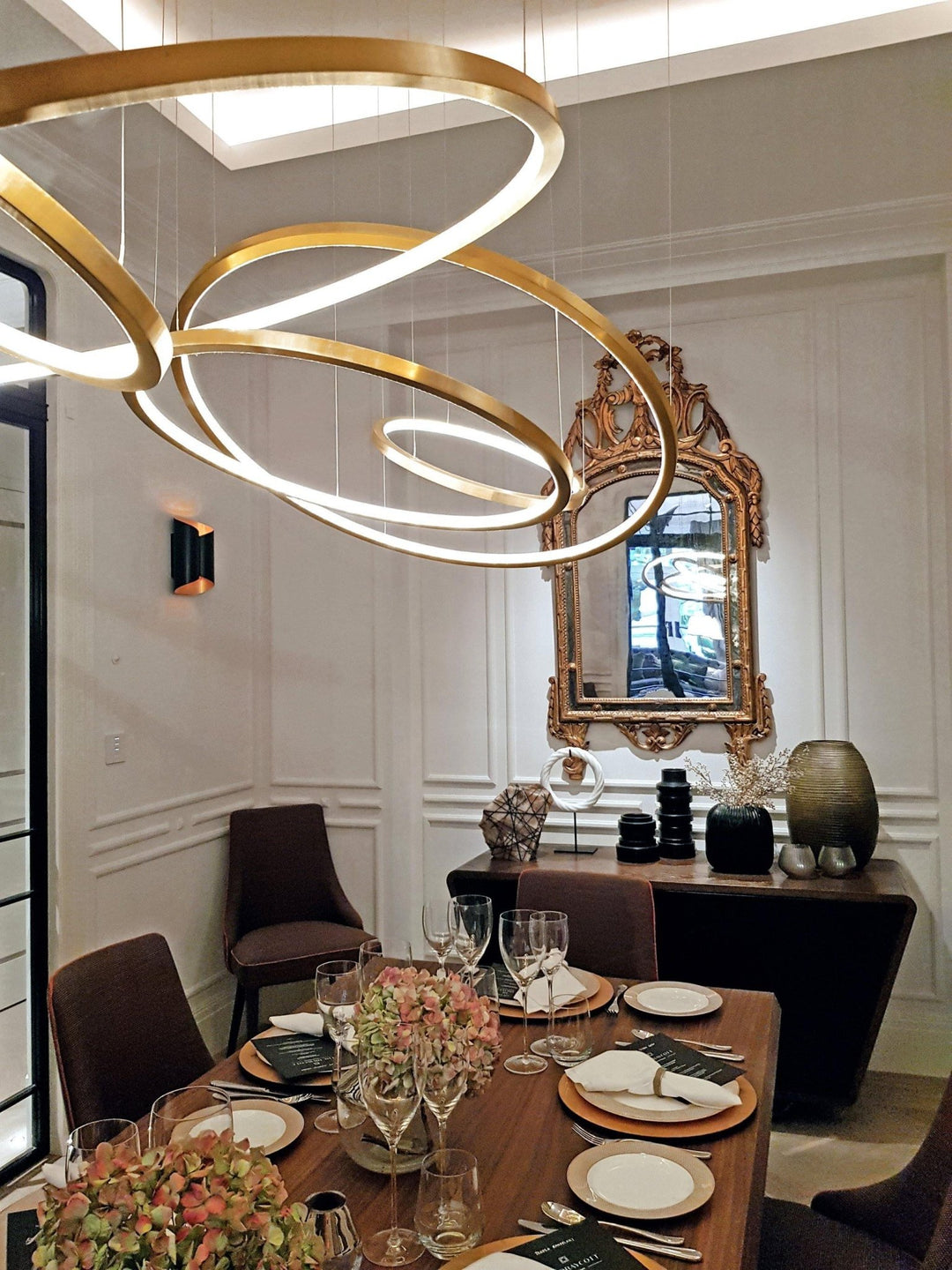 Aveline Pendant Chandelier - Vakkerlight