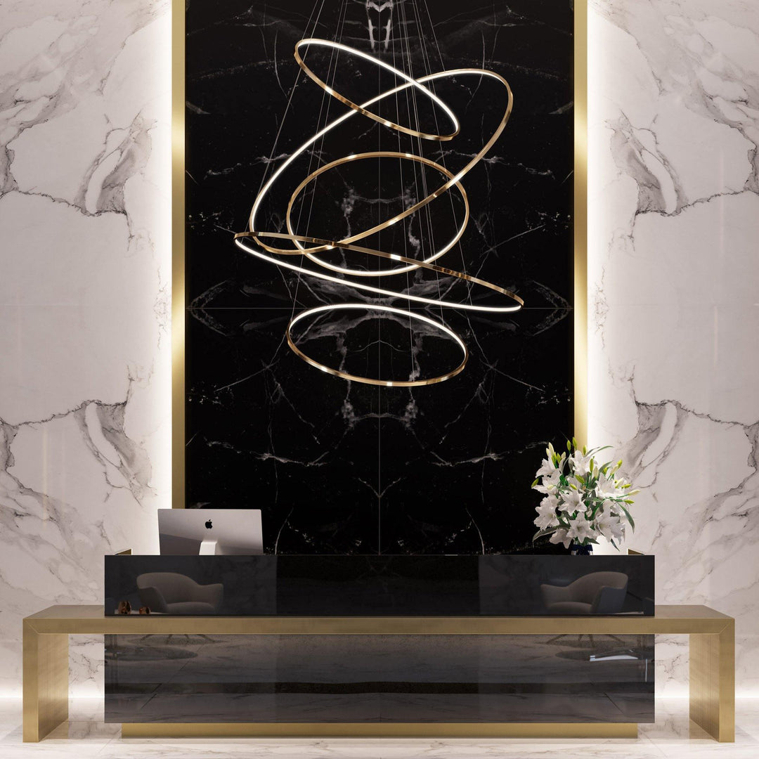 Aveline Pendant Chandelier - Vakkerlight