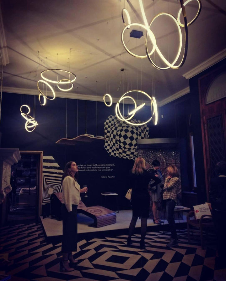 Aveline Pendant Chandelier - Vakkerlight