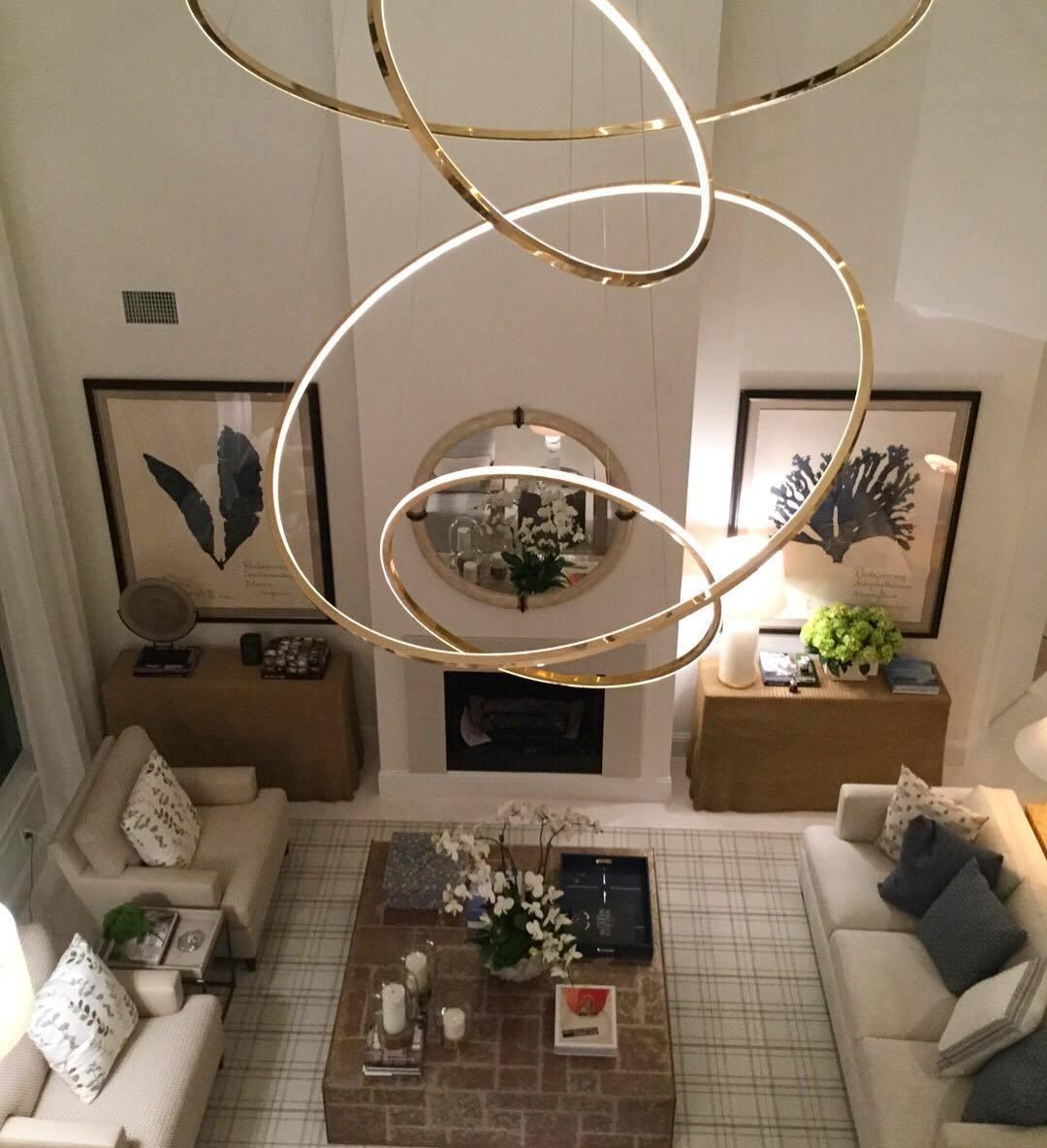 Aveline Pendant Chandelier - Vakkerlight