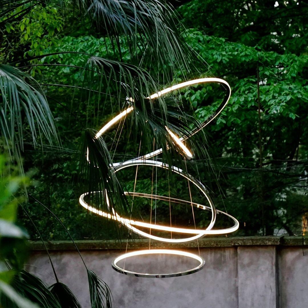 Aveline Pendant Chandelier - Vakkerlight