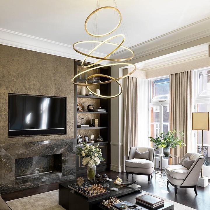 Aveline Pendant Chandelier - Vakkerlight