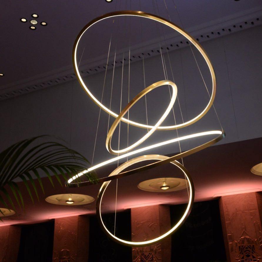 Aveline Pendant Chandelier - Vakkerlight