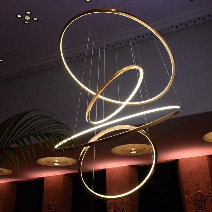 Aveline Pendant Chandelier - Vakkerlight