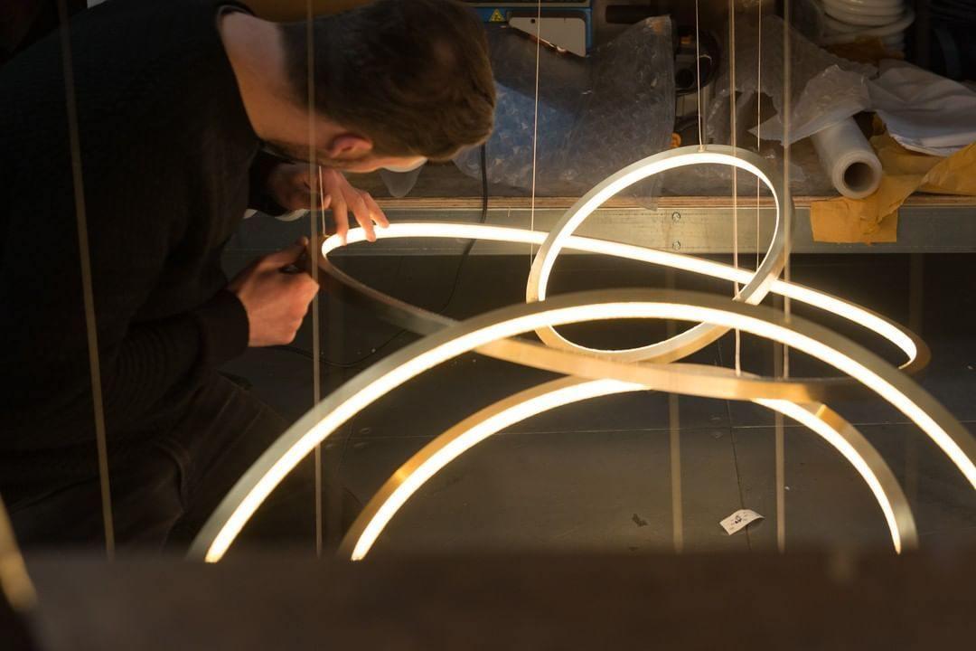 Aveline Pendant Chandelier - Vakkerlight