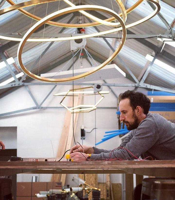 Aveline Pendant Chandelier - Vakkerlight