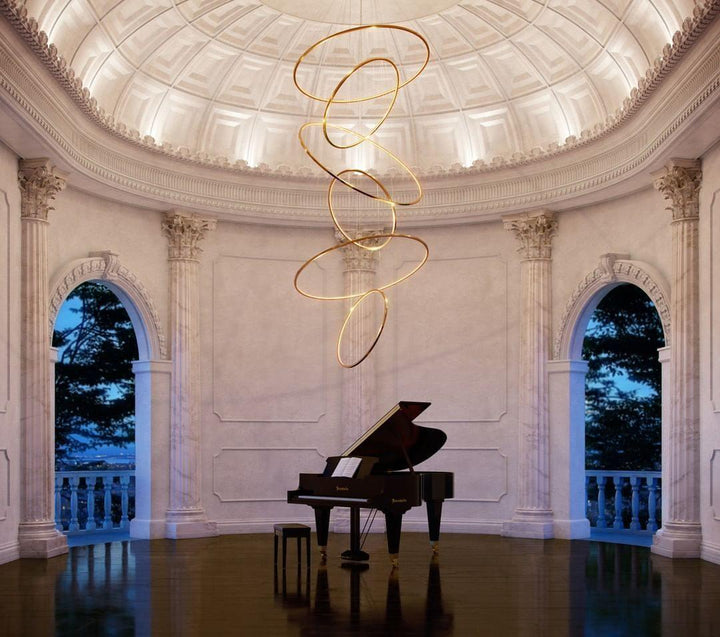 Aveline Pendant Chandelier - Vakkerlight