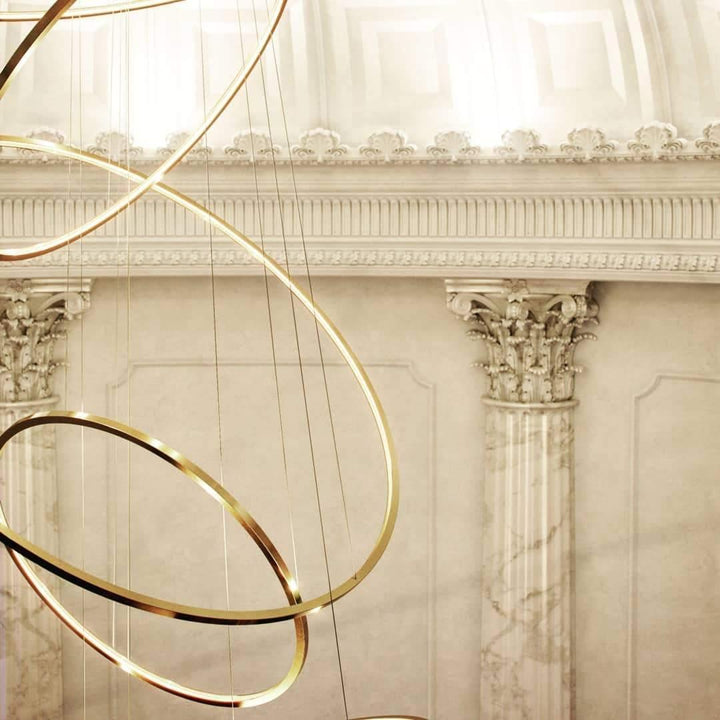 Aveline Pendant Chandelier - Vakkerlight