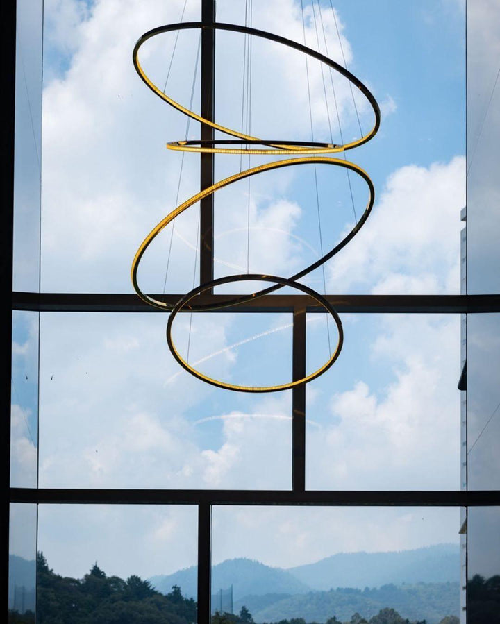 Aveline Pendant Chandelier - Vakkerlight