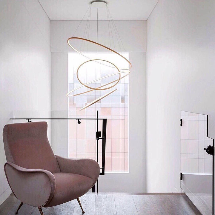 Aveline Pendant Chandelier - Vakkerlight