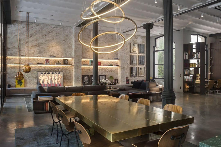 Aveline Pendant Chandelier - Vakkerlight