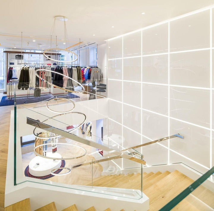 Aveline Pendant Chandelier - Vakkerlight