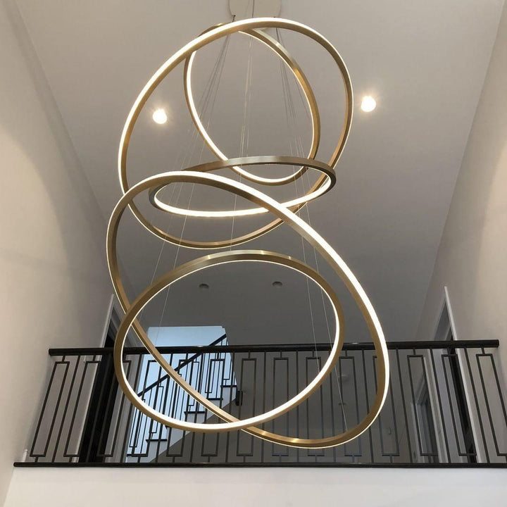 Aveline Pendant Chandelier - Vakkerlight