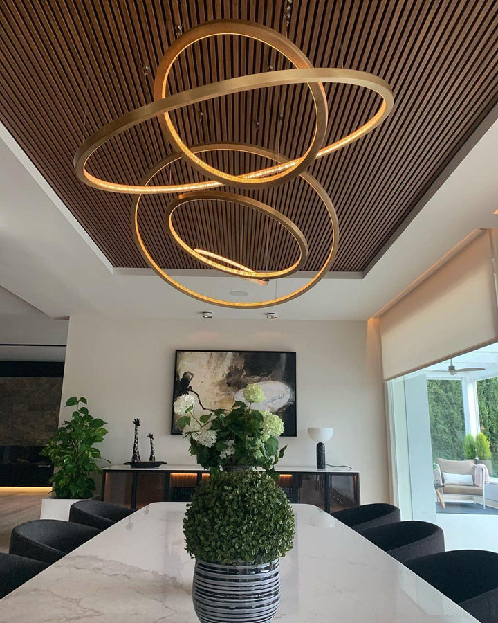 Aveline Pendant Chandelier - Vakkerlight