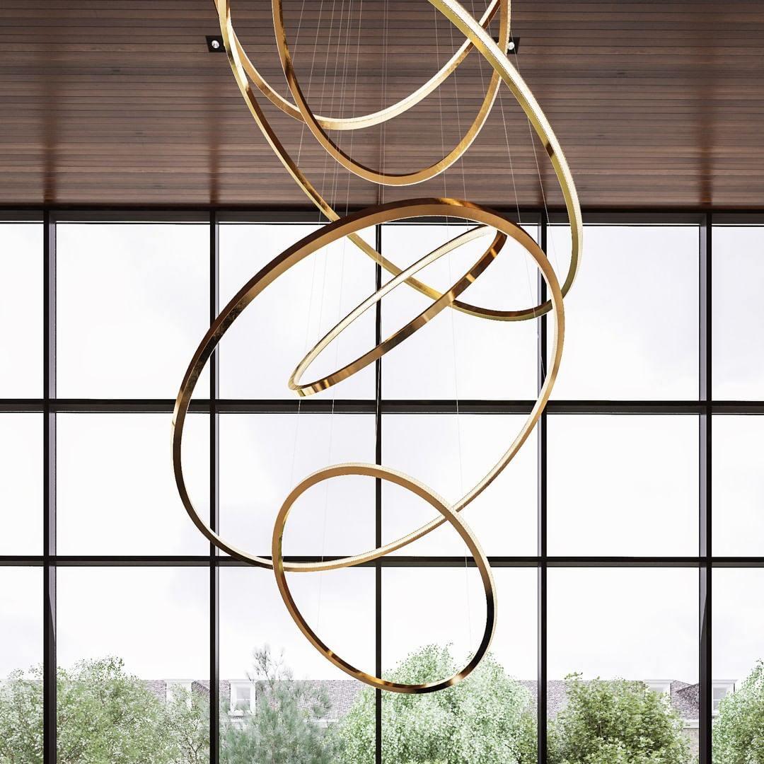 Aveline Pendant Chandelier - Vakkerlight