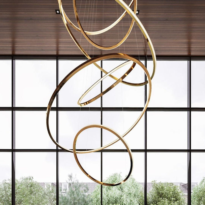 Aveline Pendant Chandelier - Vakkerlight