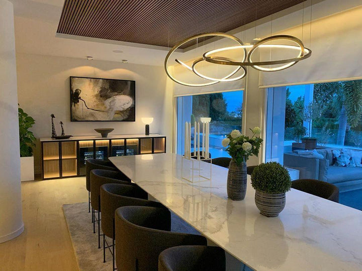 Aveline Pendant Chandelier - Vakkerlight