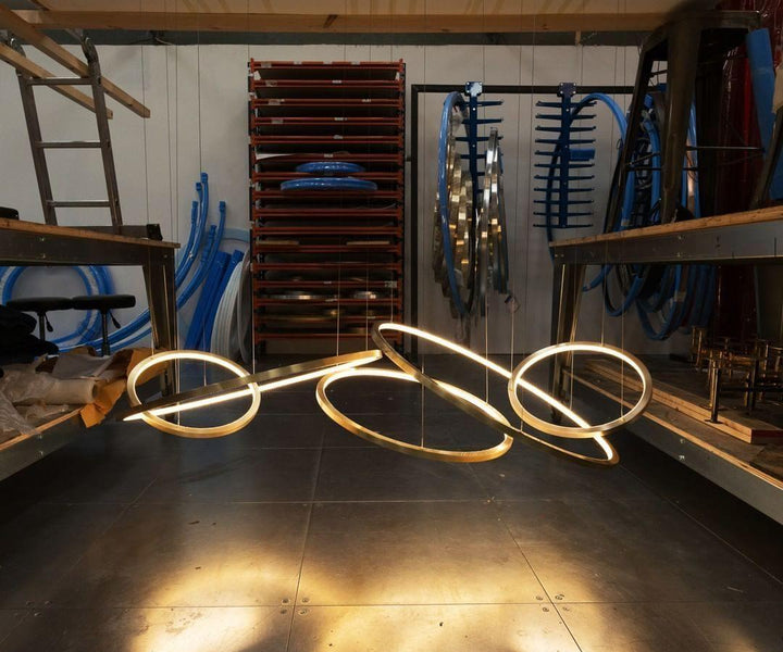 Aveline Pendant Chandelier - Vakkerlight