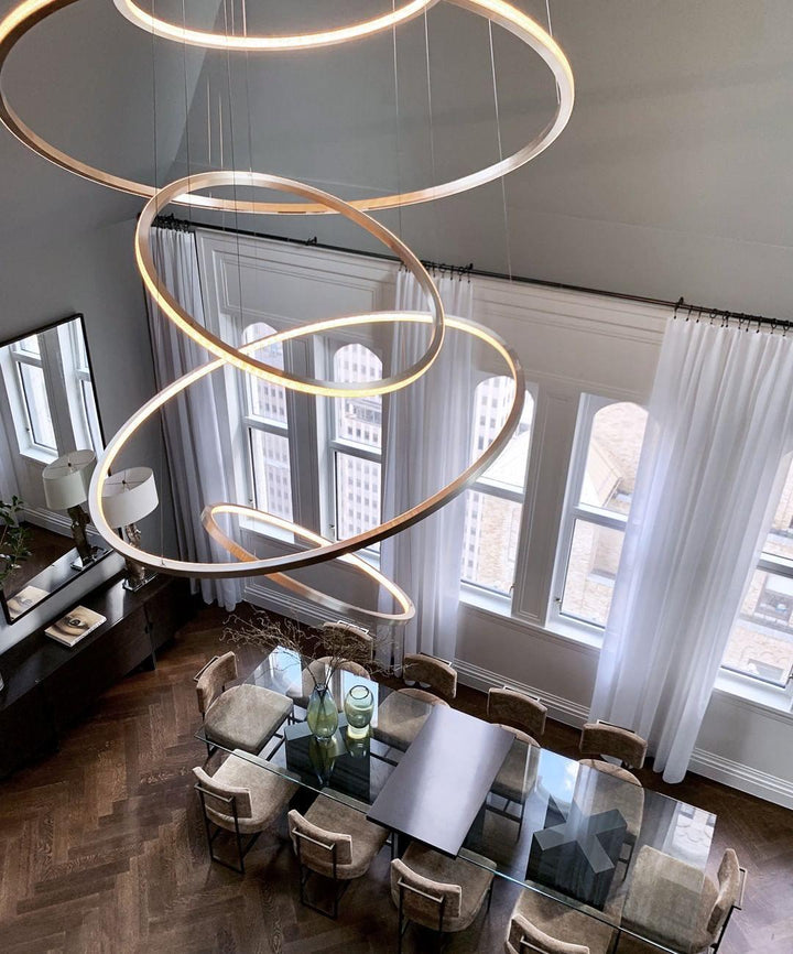 Aveline Pendant Chandelier - Vakkerlight