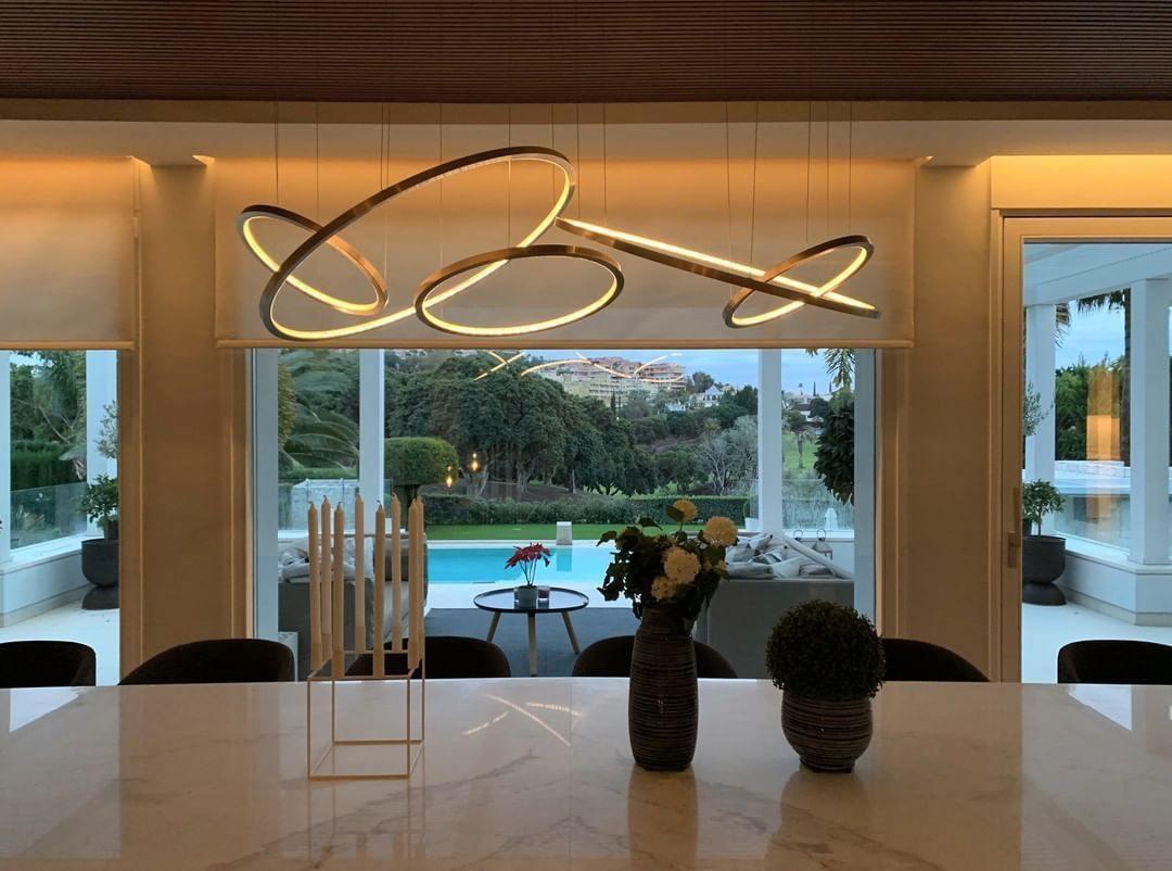 Aveline Pendant Chandelier - Vakkerlight