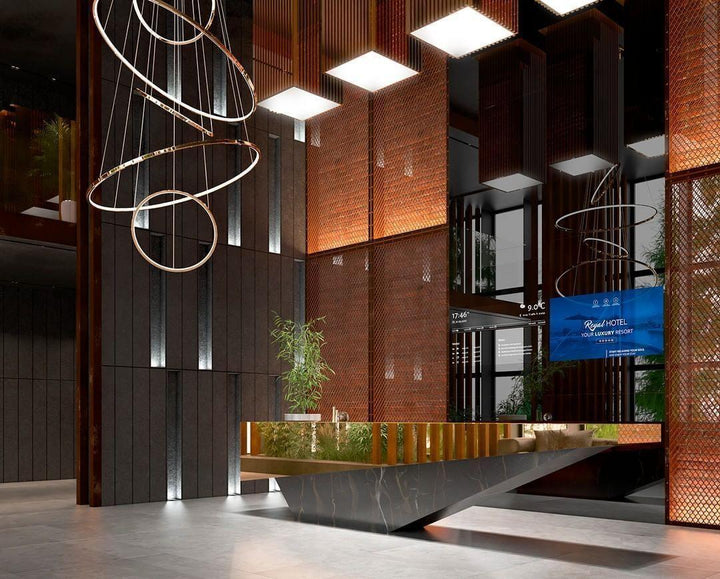 Aveline Pendant Chandelier - Vakkerlight