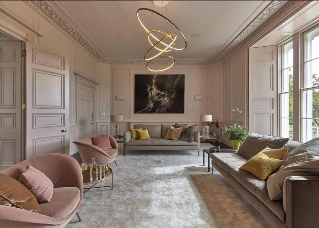 Aveline Pendant Chandelier - Vakkerlight